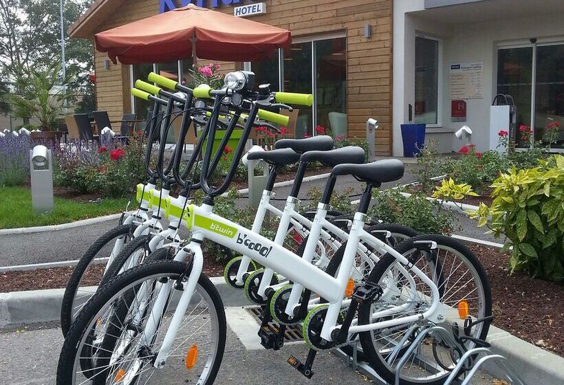 בית מלון כפרי Best Western Bourgoin Jallieu