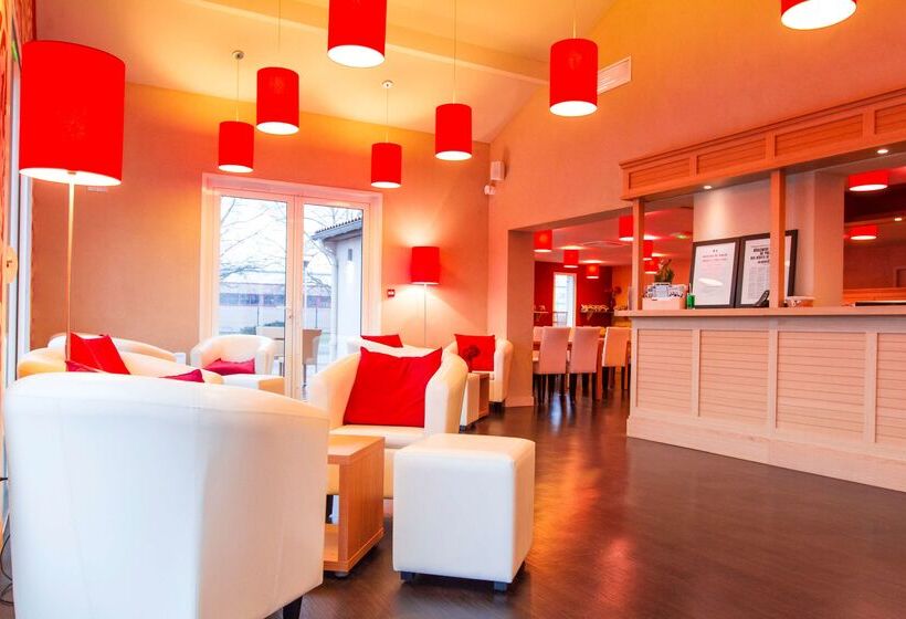 فندق Best Western Bourgoin Jallieu