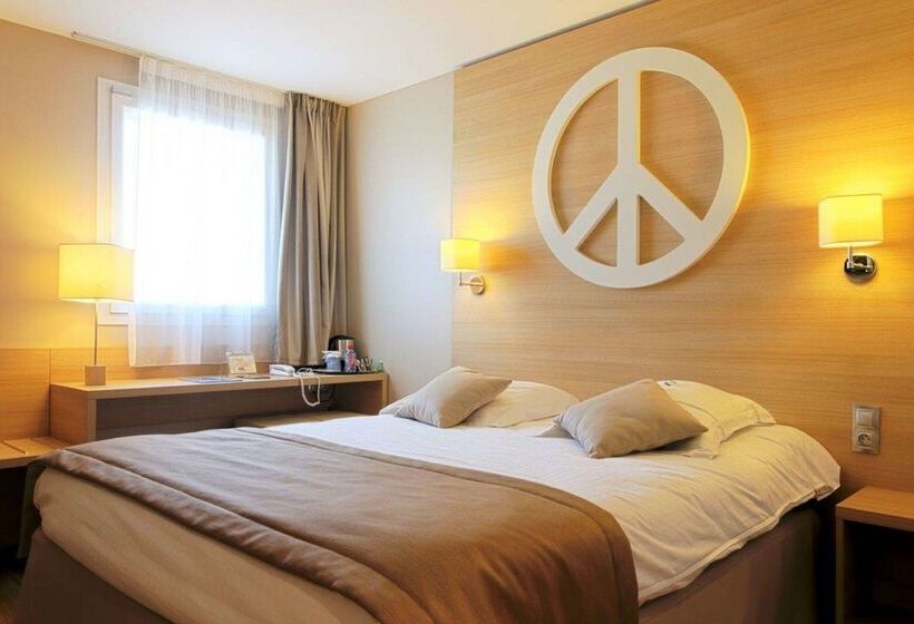 ホテル Best Western Bourgoin Jallieu