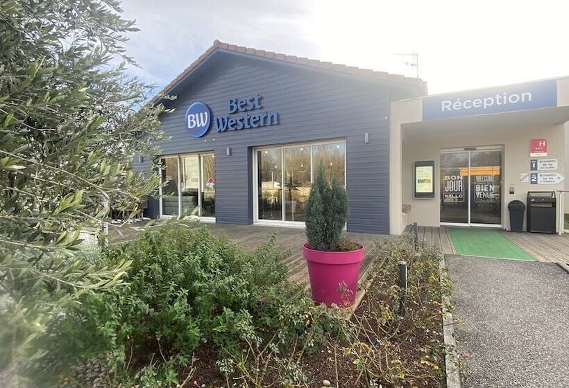فندق Best Western Bourgoin Jallieu