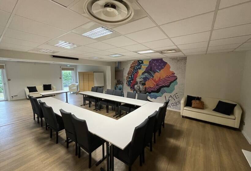 בית מלון כפרי Best Western Bourgoin Jallieu