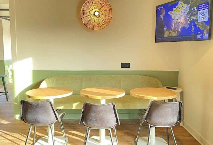 בית מלון כפרי Best Western Bourgoin Jallieu