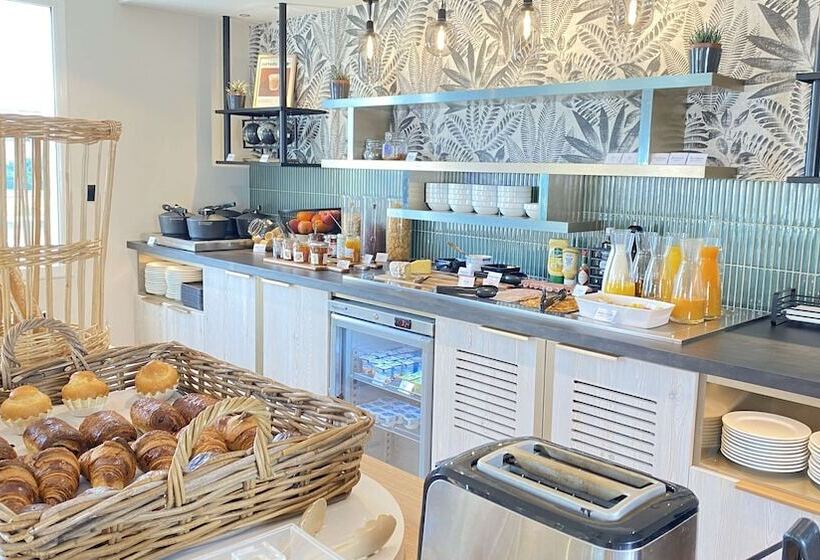 فندق Best Western Bourgoin Jallieu