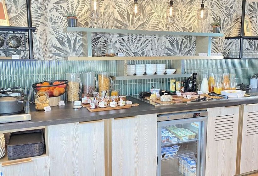 فندق Best Western Bourgoin Jallieu