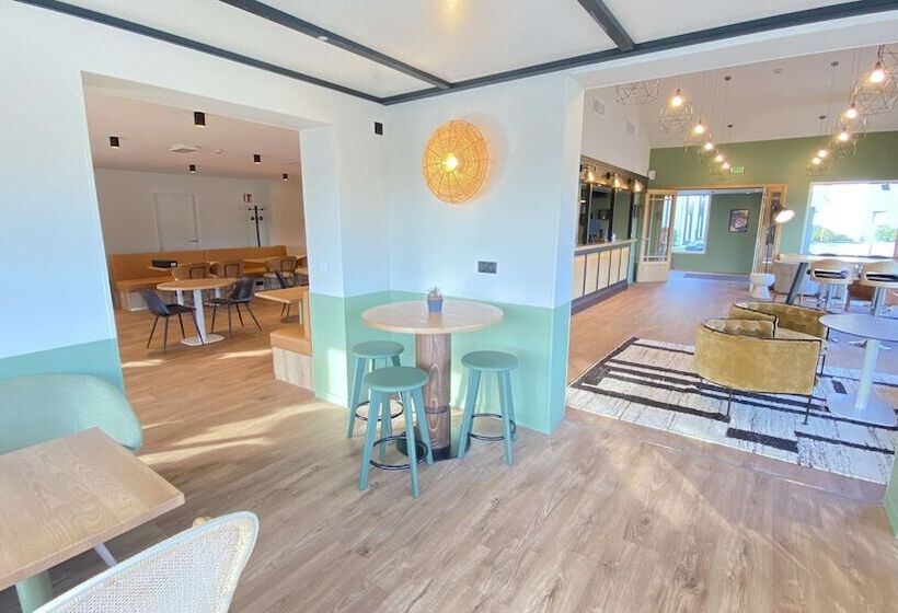 בית מלון כפרי Best Western Bourgoin Jallieu