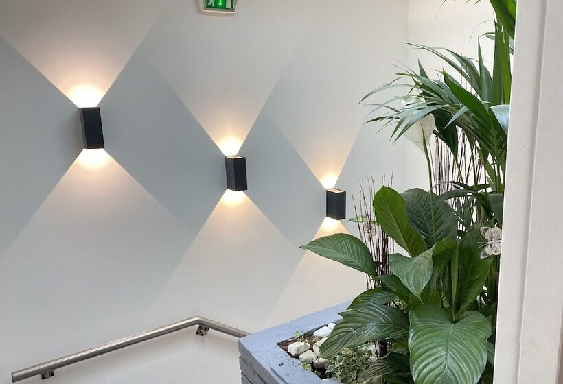 فندق Best Western Bourgoin Jallieu