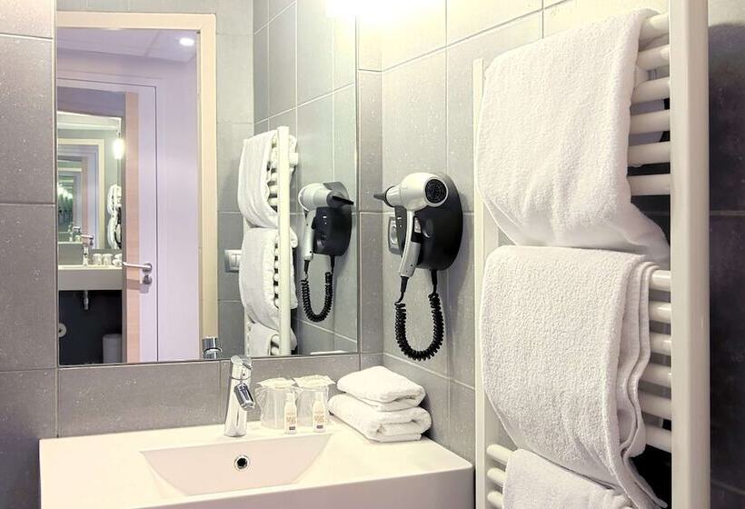 בית מלון כפרי Best Western Bourgoin Jallieu