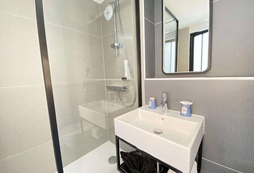 בית מלון כפרי Best Western Bourgoin Jallieu