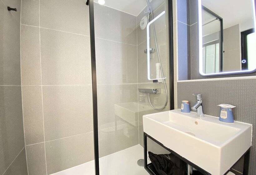 בית מלון כפרי Best Western Bourgoin Jallieu