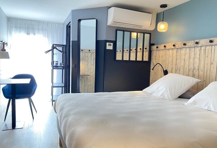 בית מלון כפרי Best Western Bourgoin Jallieu