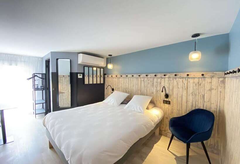 ホテル Best Western Bourgoin Jallieu