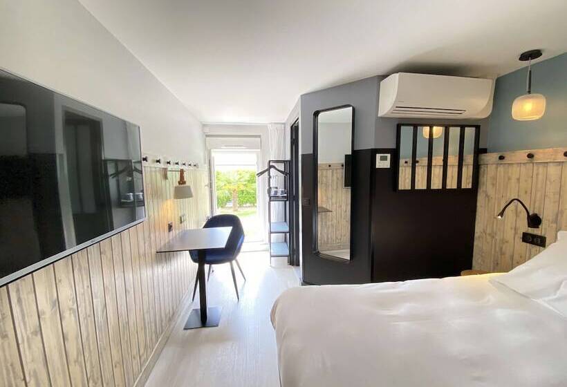 ホテル Best Western Bourgoin Jallieu