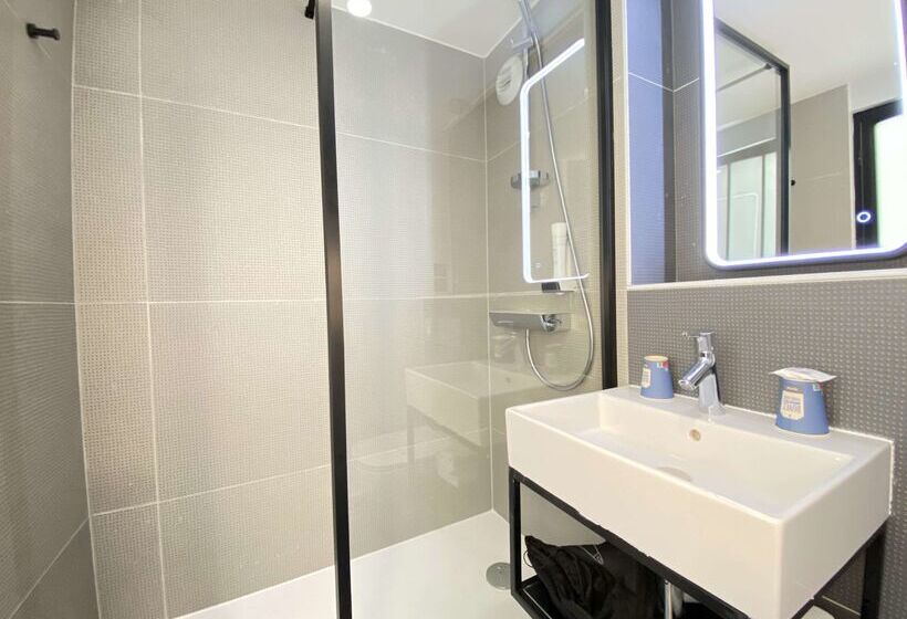 ホテル Best Western Bourgoin Jallieu