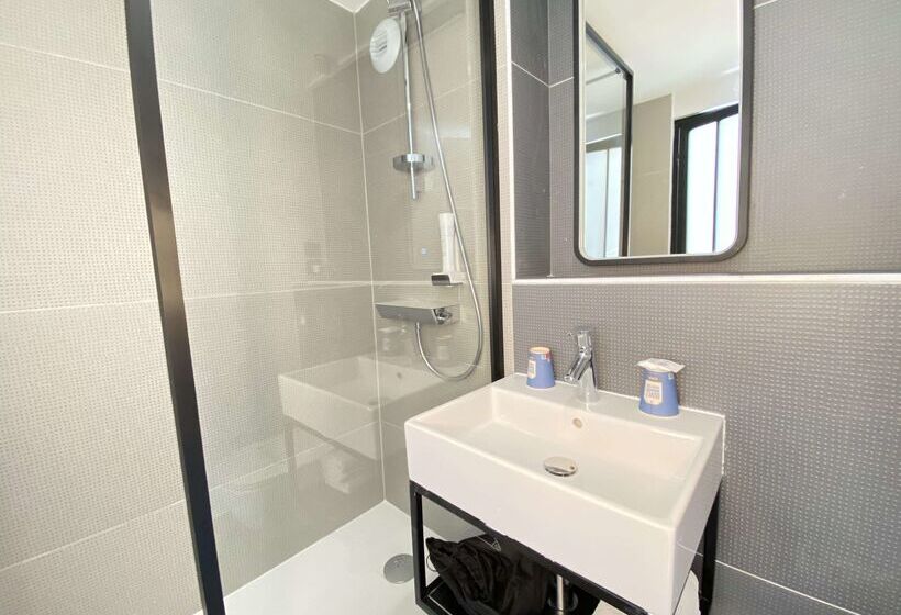 בית מלון כפרי Best Western Bourgoin Jallieu