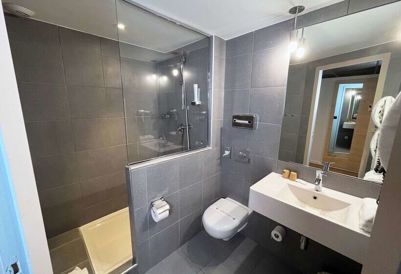 فندق Best Western Bourgoin Jallieu