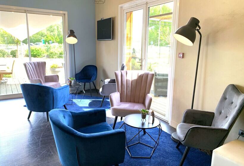 فندق Best Western Bourgoin Jallieu