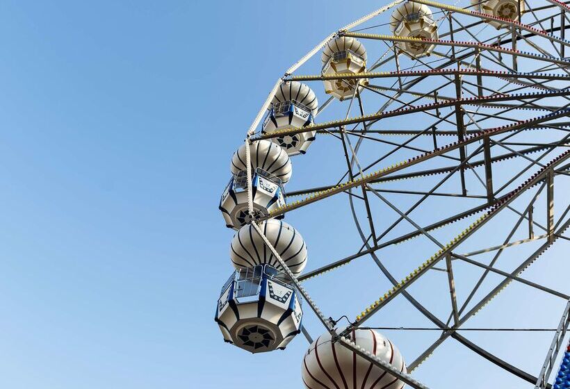 בית מלון כפרי Best Western Bourgoin Jallieu