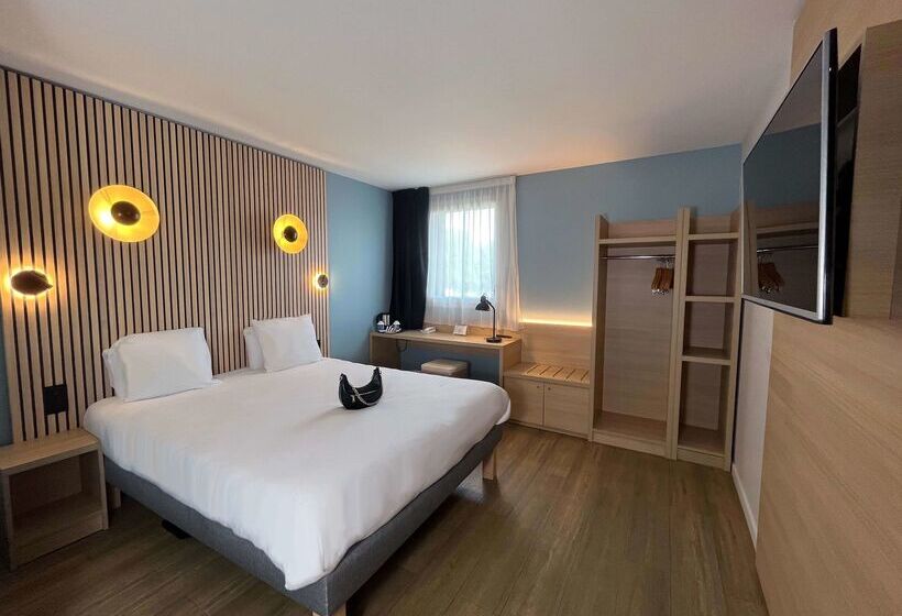 בית מלון כפרי Best Western Bourgoin Jallieu