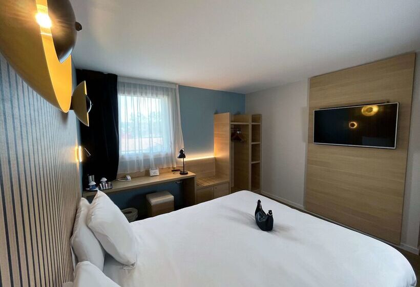 فندق Best Western Bourgoin Jallieu