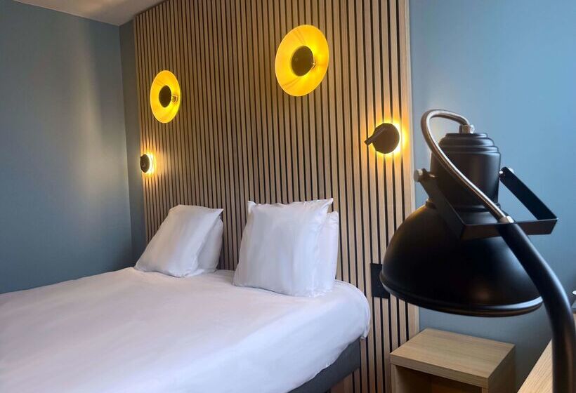 فندق Best Western Bourgoin Jallieu