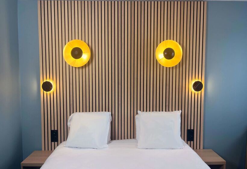 فندق Best Western Bourgoin Jallieu