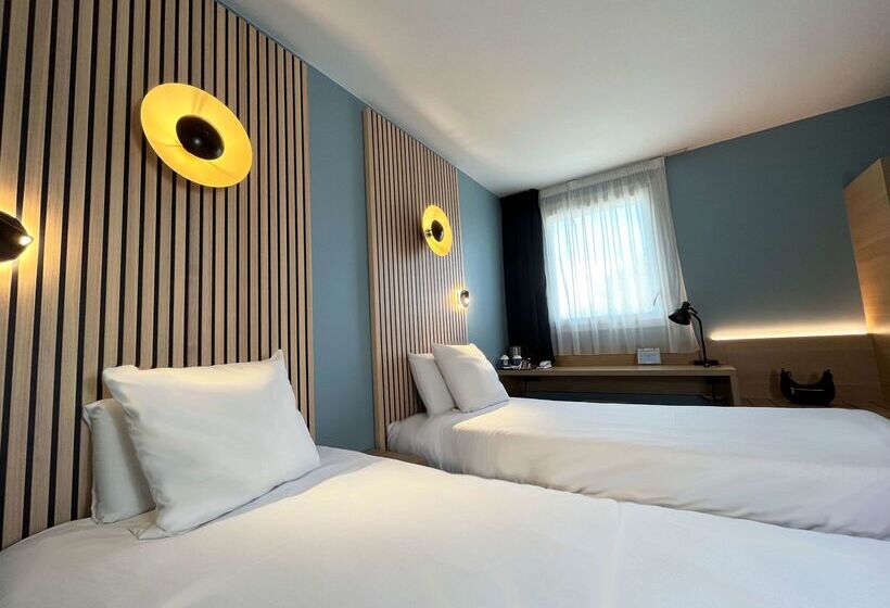 فندق Best Western Bourgoin Jallieu