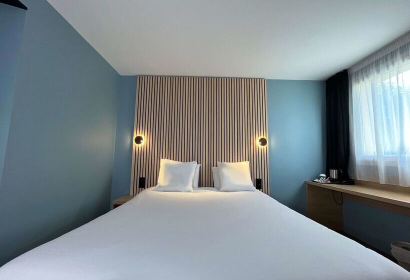 בית מלון כפרי Best Western Bourgoin Jallieu