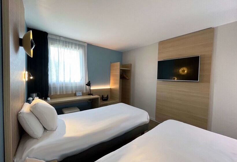 בית מלון כפרי Best Western Bourgoin Jallieu