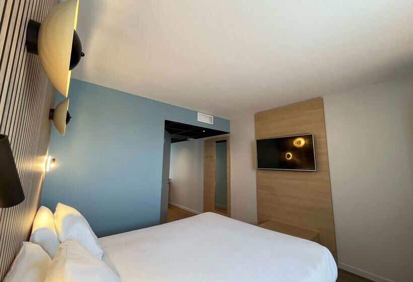 בית מלון כפרי Best Western Bourgoin Jallieu