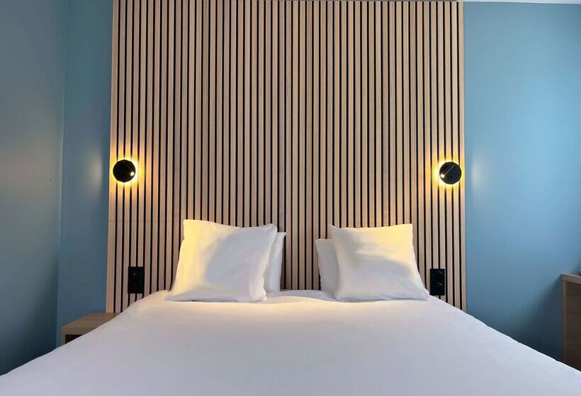 בית מלון כפרי Best Western Bourgoin Jallieu