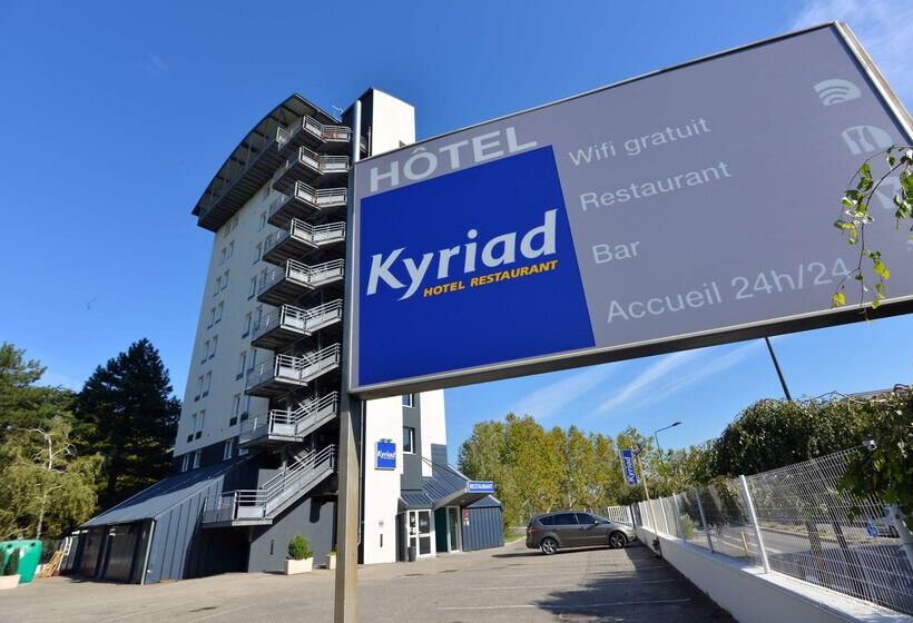 Kyriad Hotel Lyon Givors