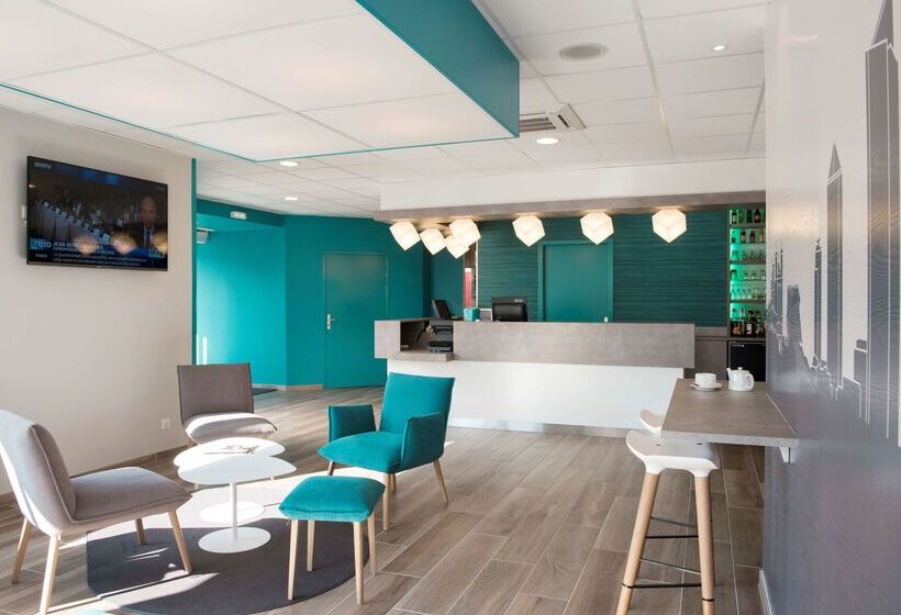 Kyriad Hotel Lyon Givors