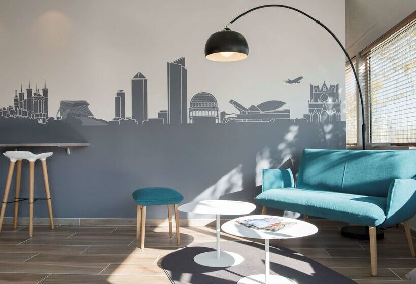 Kyriad Hotel Lyon Givors