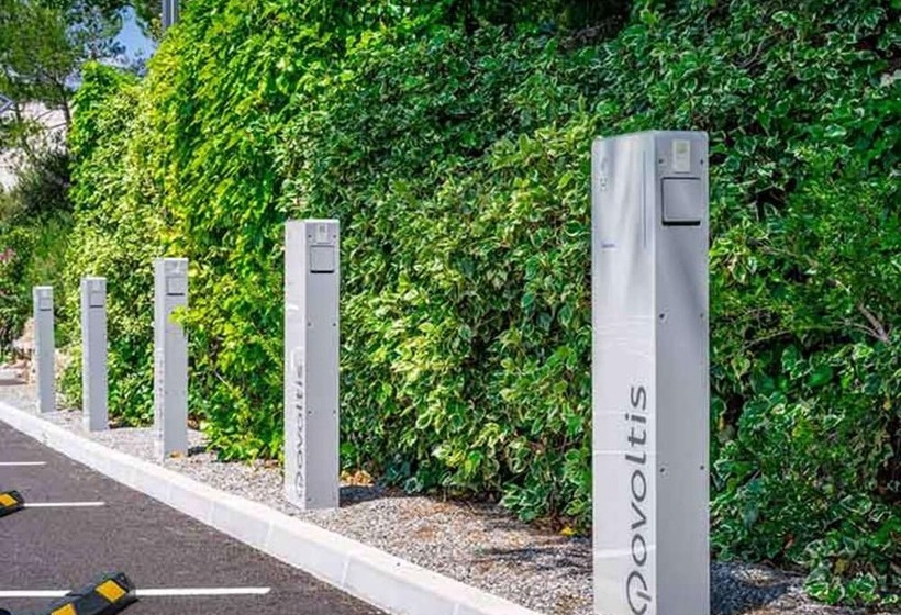 Kyriad Hotel Lyon Givors