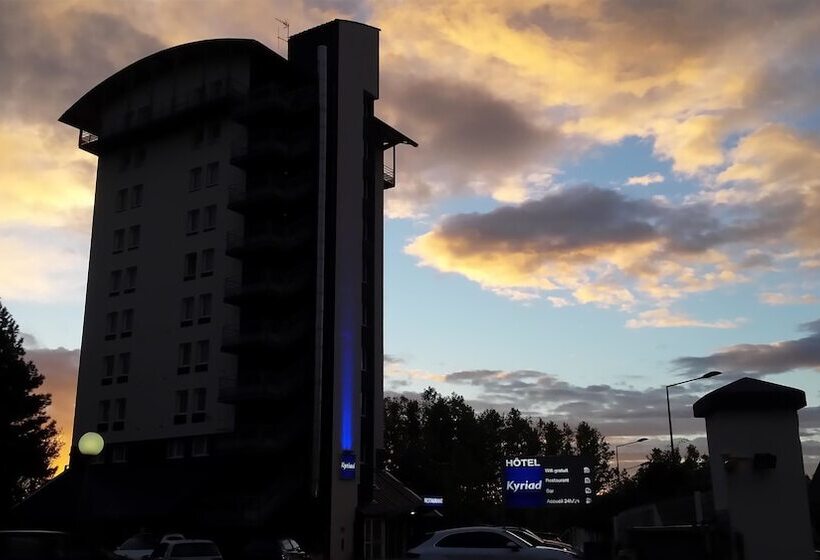 Kyriad Hotel Lyon Givors