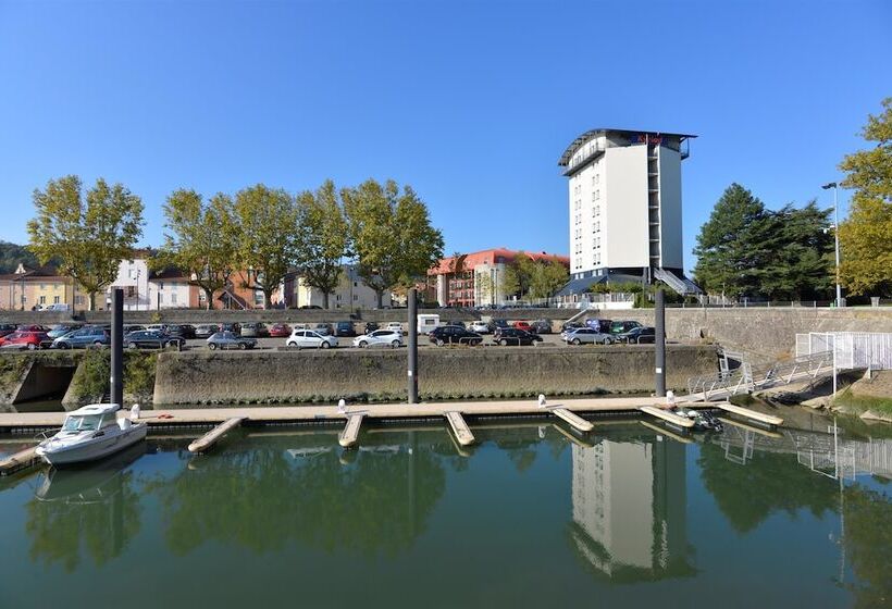 Kyriad Hotel Lyon Givors