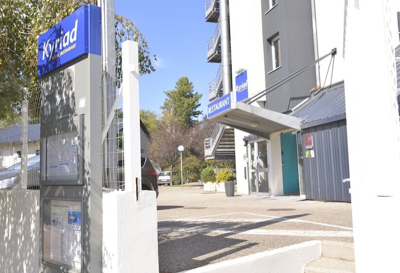 Kyriad Hotel Lyon Givors