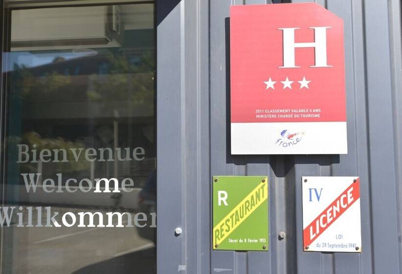 Kyriad Hotel Lyon Givors