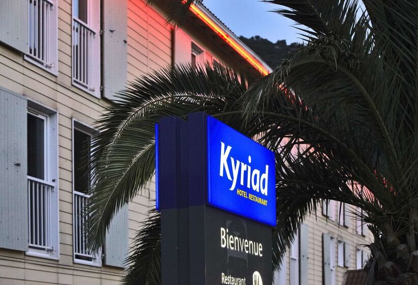 酒店 Kyriad Marseille Est   Aubagne Gémenos