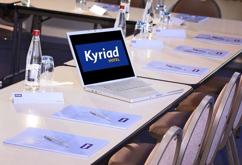 酒店 Kyriad Marseille Est   Aubagne Gémenos