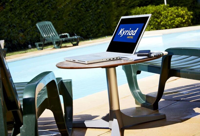 酒店 Kyriad Marseille Est   Aubagne Gémenos