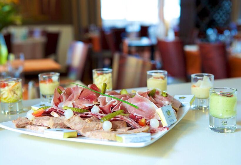 酒店 Kyriad Marseille Est   Aubagne Gémenos