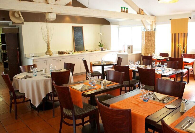 酒店 Kyriad Marseille Est   Aubagne Gémenos