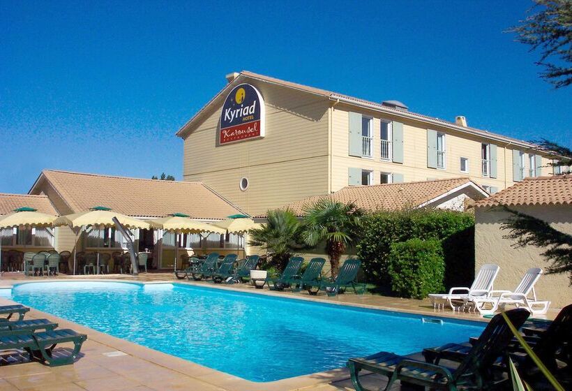 酒店 Kyriad Marseille Est   Aubagne Gémenos