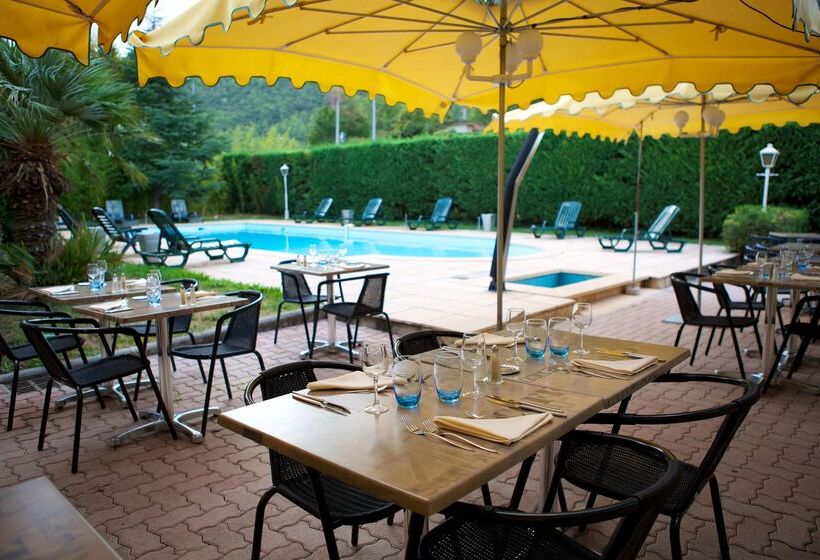 酒店 Kyriad Marseille Est   Aubagne Gémenos