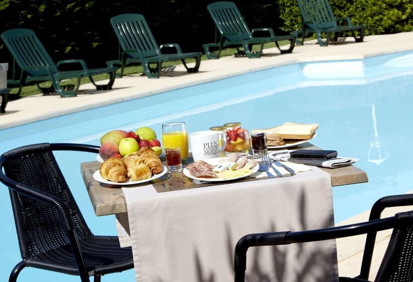 酒店 Kyriad Marseille Est   Aubagne Gémenos