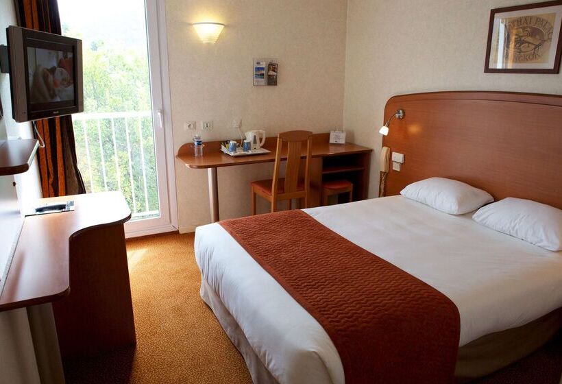 酒店 Kyriad Marseille Est   Aubagne Gémenos