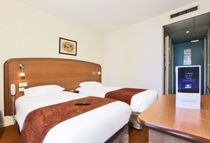 酒店 Kyriad Marseille Est   Aubagne Gémenos