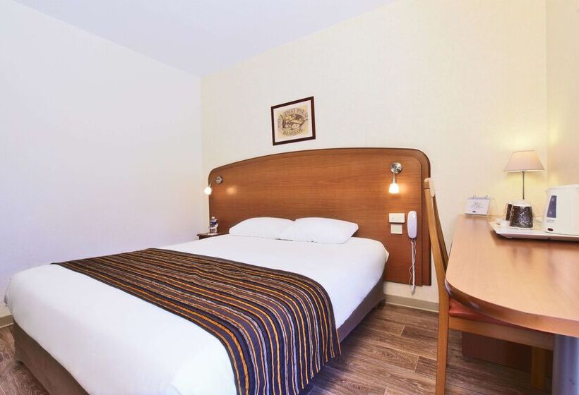 酒店 Kyriad Marseille Est   Aubagne Gémenos