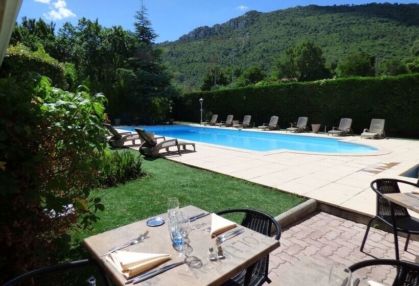 酒店 Kyriad Marseille Est   Aubagne Gémenos